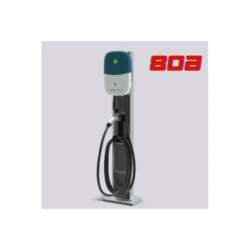 Cyber Switching CSE2 ON PEDESTAL, LEVEL-2 EV CHARGER