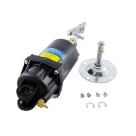 Johnson Controls D-4070-1 2-Stage Pneumatic Damper Actuator 3-6 PSIG 1st Stage 9-12 PSIG 2nd Stage