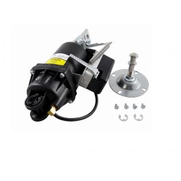 Johnson Controls D-4073-4 Pneumatic Damper Actuator 8-13 PSI W/Position Feedback