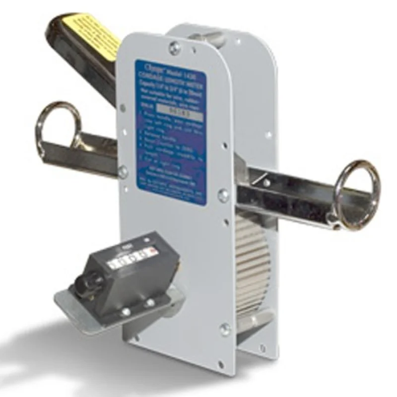 Digital Rope Measuring Meter Tool