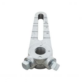 Johnson Controls DMPR-KC053 Crank Arm 1/2" Shaft DIA ,1 to 2-3/4" Radius