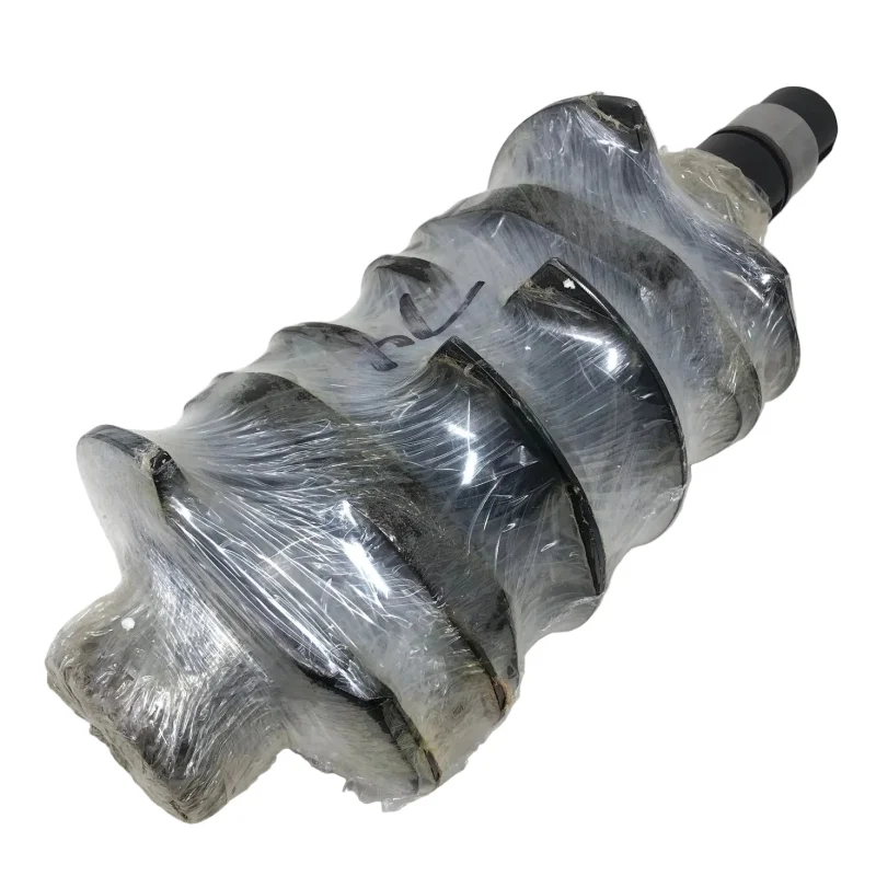 DPR Deluxe Crankshaft – T1 – 74mm Stroke – 8 Dowel – Rod Journal +2