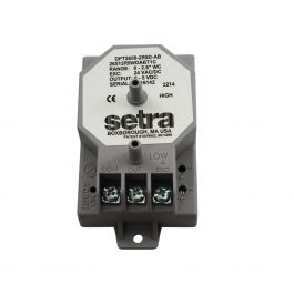 Johnson Controls DPT2650-2R5D-AB Differential Pressure Transducer 0-2.5" WC