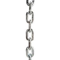 3/8 INCH X 63 FOOT GRADE 30 PROOF COIL CHAIN, ROUND PAIL