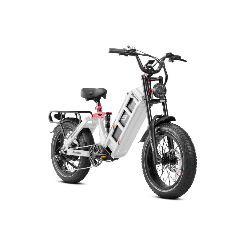 Eahora Juliet II 1500W Electric Bike Black