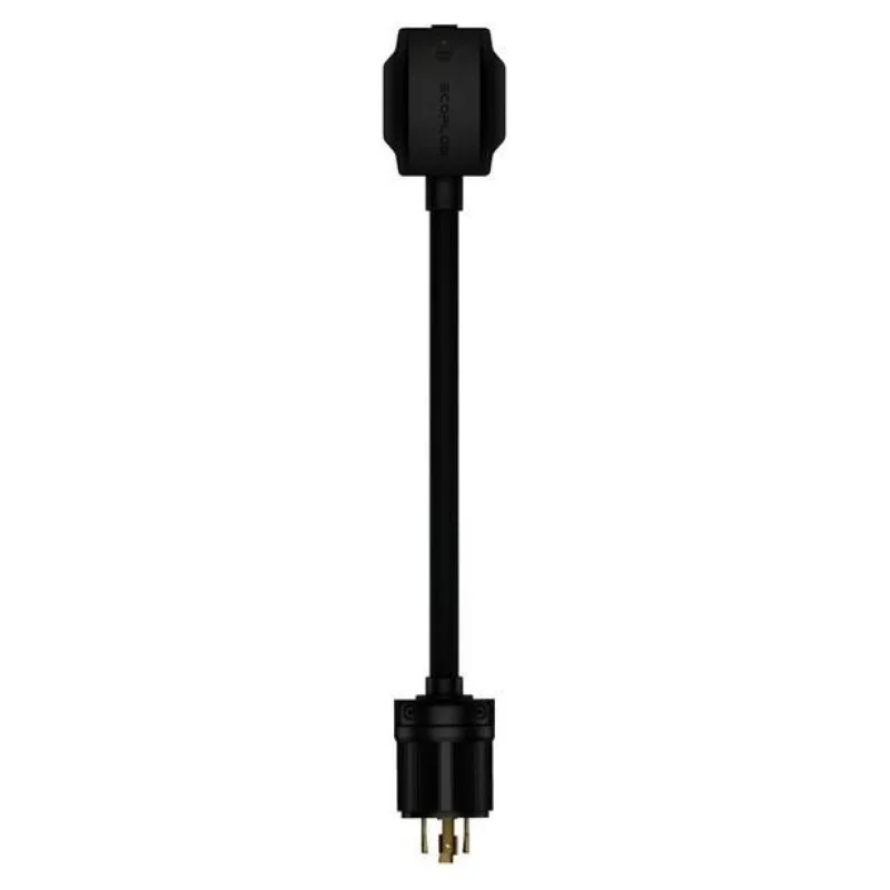 EcoFlow AC Generator Charging Adapter – Delta Pro Ultra