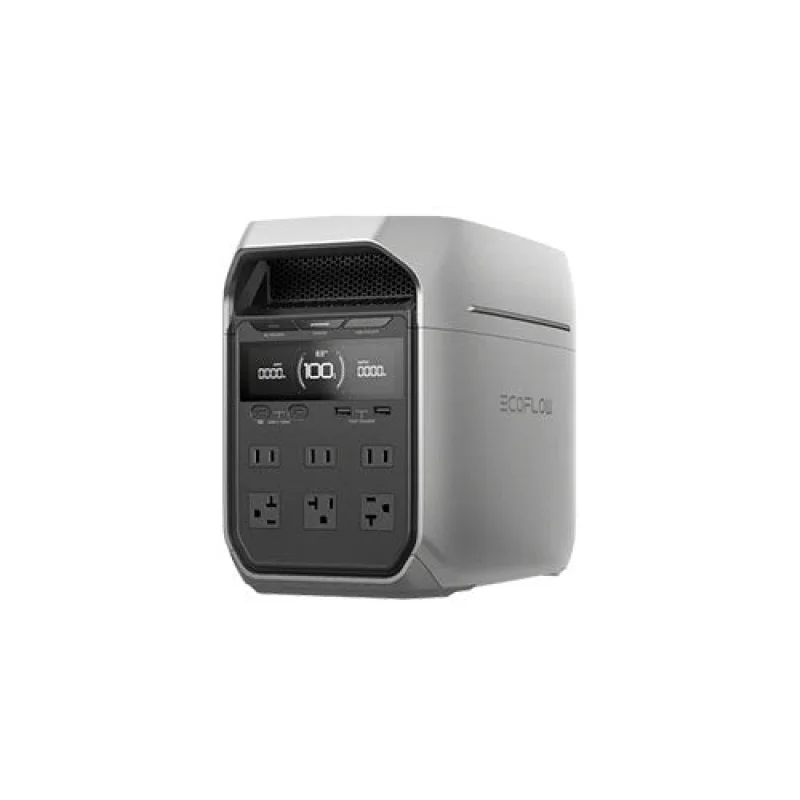 EcoFlow DELTA 3 Plus Portable Power Station