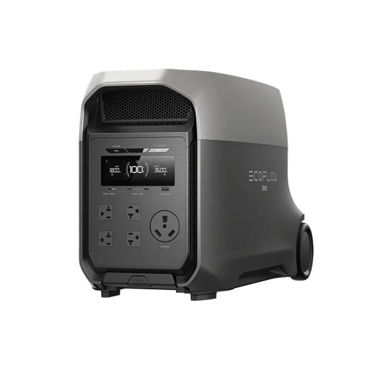 EcoFlow DELTA 3 Ultra Portable Power Station