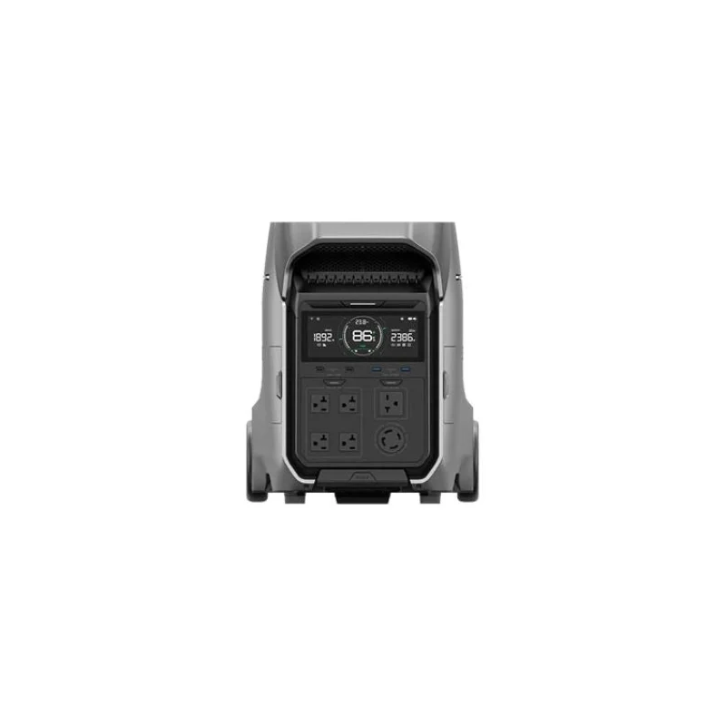 EcoFlow Delta Pro 3 Portable Power Station