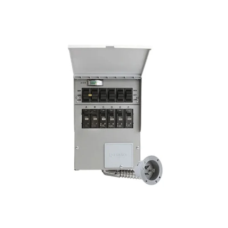 EcoFlow Home Backup Kit- Transfer Switch
