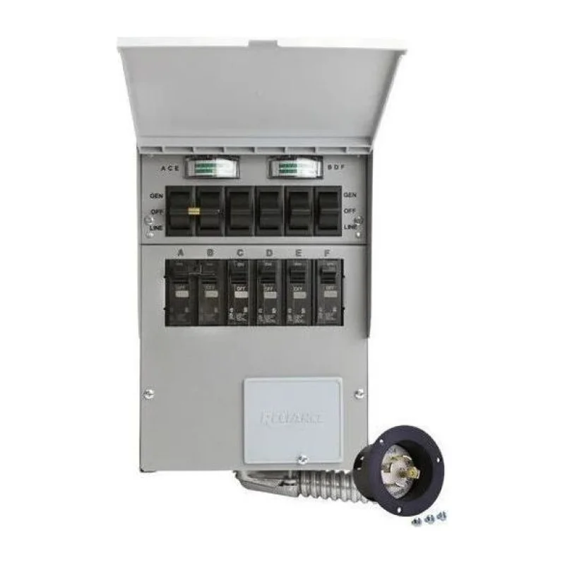 EcoFlow Manual Transfer Switch for 1 Delta Pro Ultra