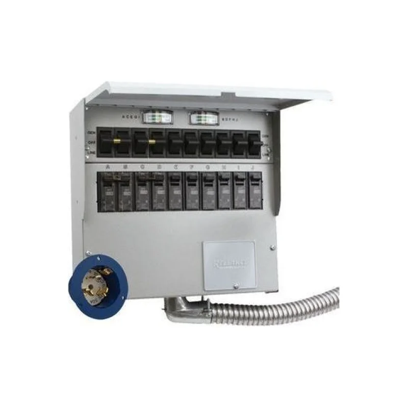 EcoFlow Manual Transfer Switch for 2 Delta Pro Ultras