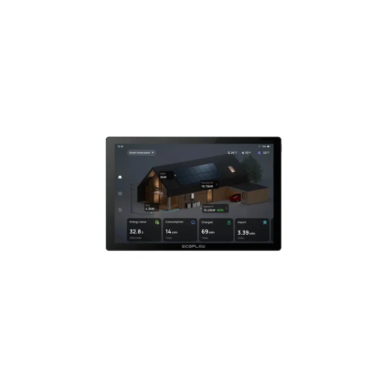 EcoFlow PowerInsight Home Energy Manager
