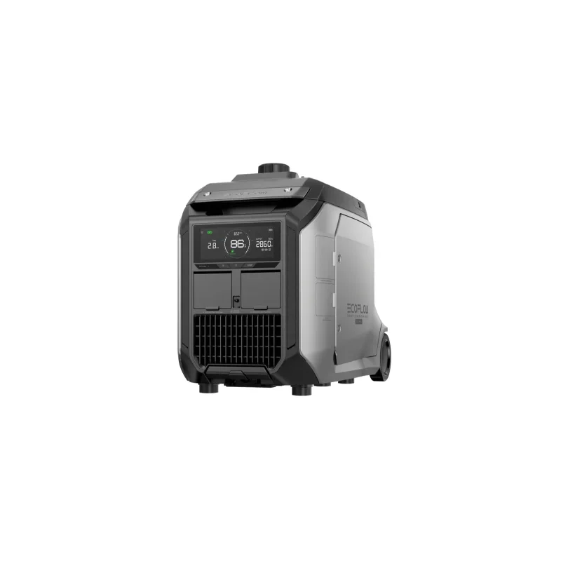 EcoFlow Smart Generator 4000 (Dual Fuel)