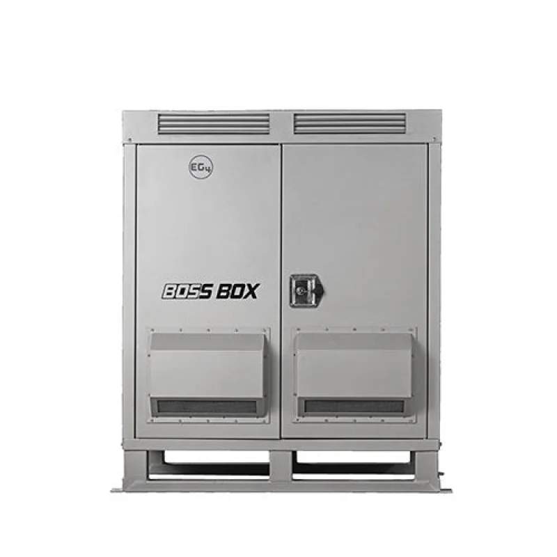 EG4 BOSSBox Energy Storage Enclosure