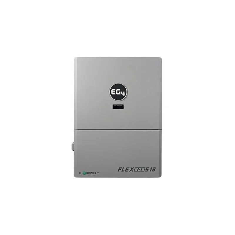 EG4 FlexBOSS18 13kW AC Hybrid Inverter | 48V Split Phase | 18kW PV Input