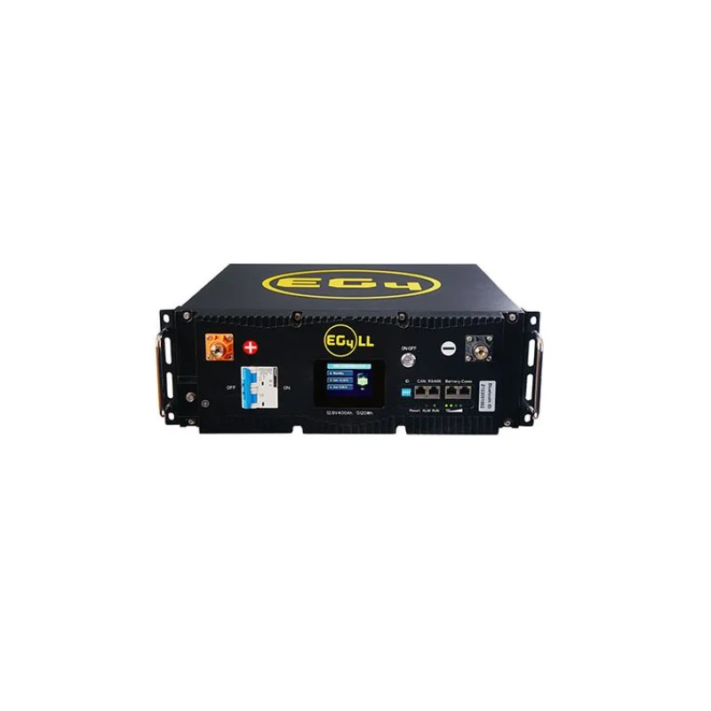 EG4 LL Lithium Battery (V2) 12V 400AH Server Rack Battery