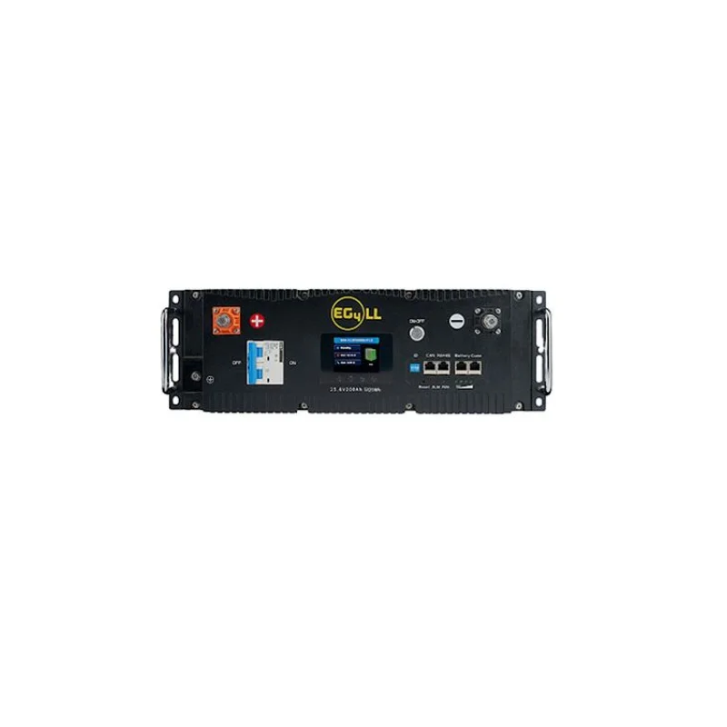 EG4 LL Lithium Battery (V2) 24V 200AH Server Rack Battery
