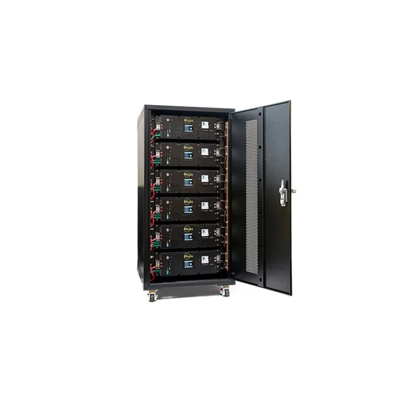 EG4 LL-S Lithium Batteries Kit 30.72kWh 6 Server Rack Batteries