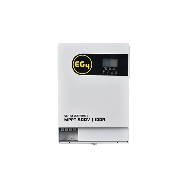 EG4 Solar Charge Controller MPPT 500VDC 100A