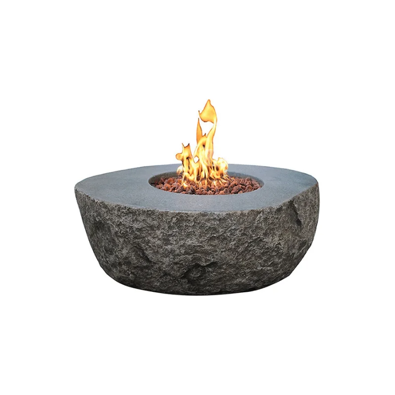 Elementi Boulder Fire Pit OFG110