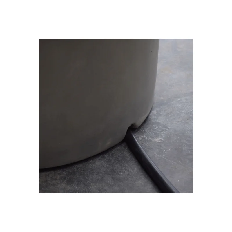 Elementi Granville Tank Cover ONB01-102 Light Gray