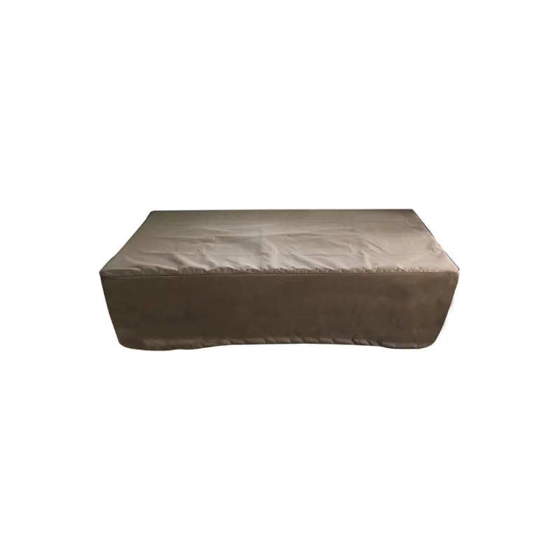 Elementi Hampton Fire Pit Cover and Granville Fire Pit Canvas Cover