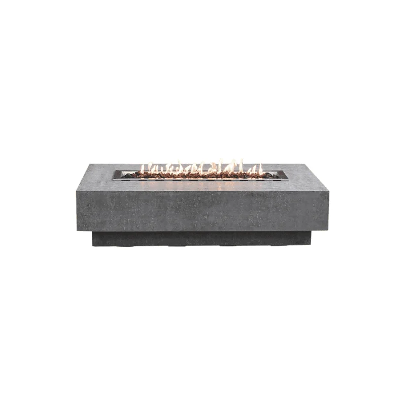 Elementi Hampton Fire Pit OFG139 Light Gray