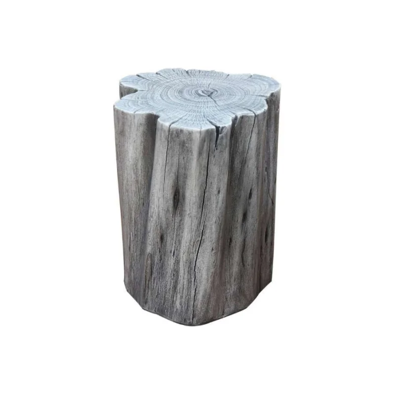 Elementi Log Seats For Fire Pit – Elementi Warren ONE01-103 Red Wood