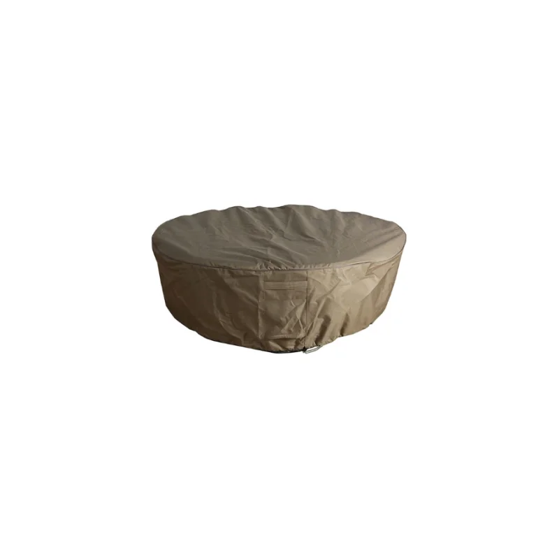 Elementi Lunar Bowl Fire Pit Canvas Cover OFG101-CC