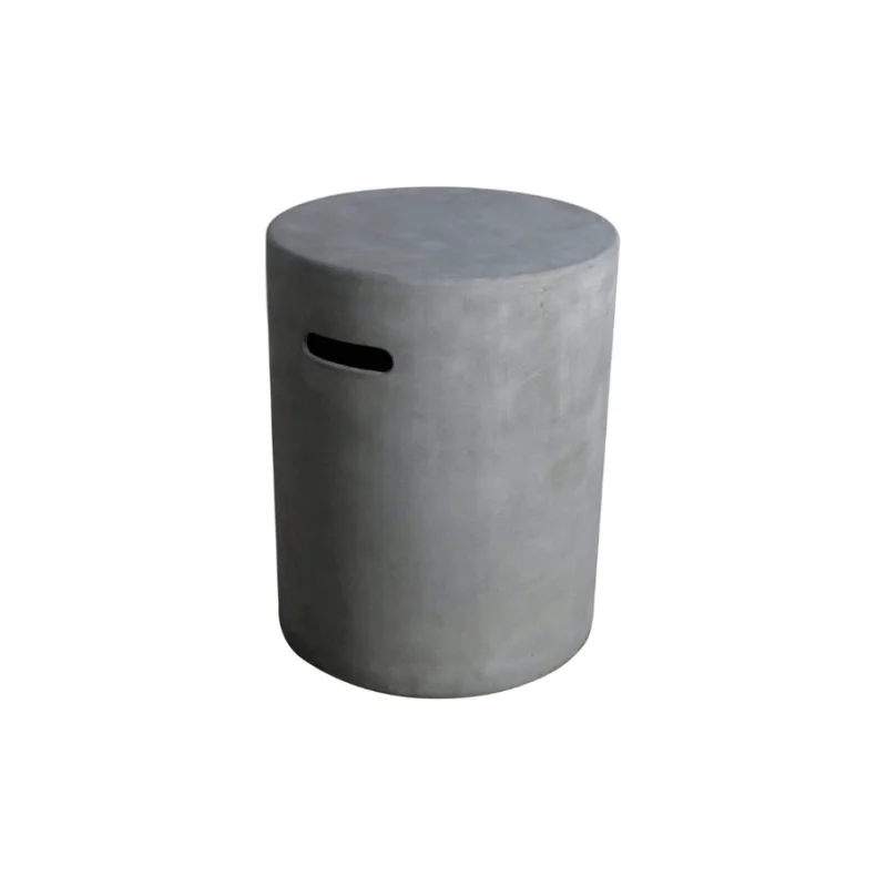 Elementi Lunar Tank Cover ONB01-102 Light Gray