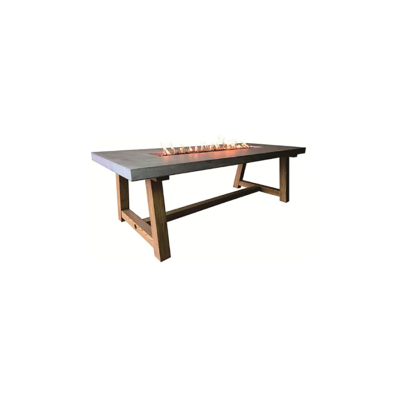 Elementi Sonoma Dining Table OFG201