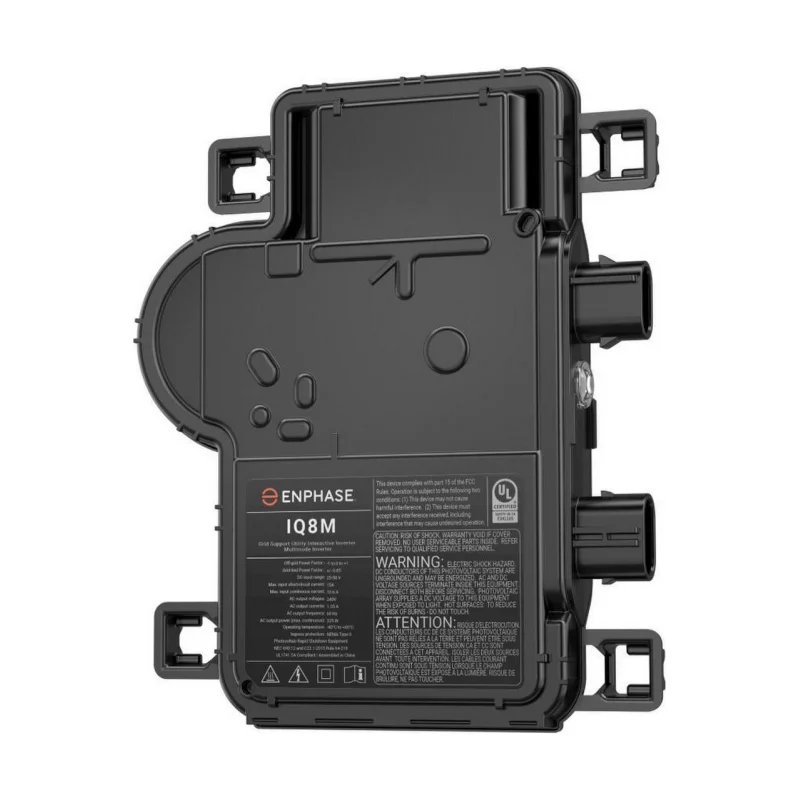 Enphase IQ8M-72-M-US Microinverter