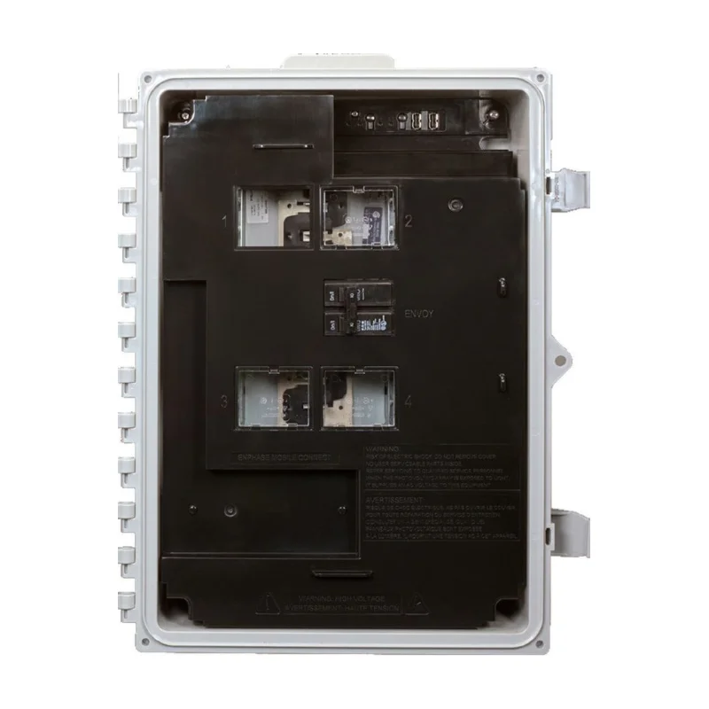 Enphase X-IQ-AM1-240-3-ES IQ+ Combiner Box w/ Envoy