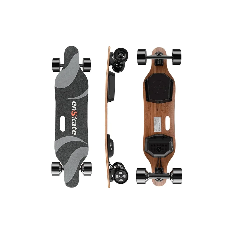 enSkate Bamboard R2 Electric Skateboard