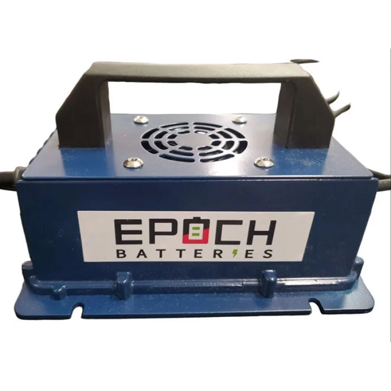 Epoch Batteries 24V 15A Battery Charger