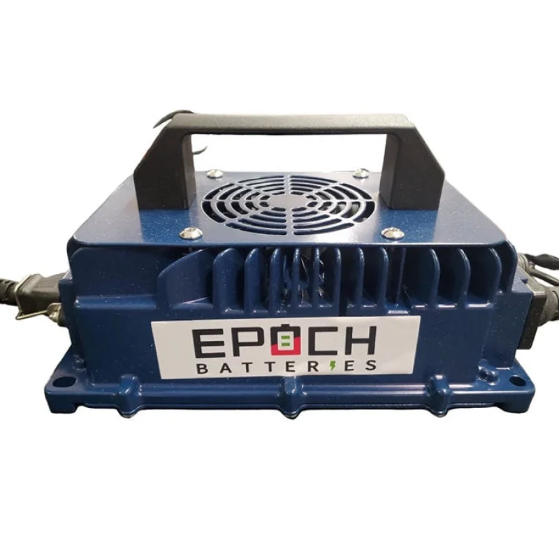 Epoch Batteries 36V 15A Battery Charger