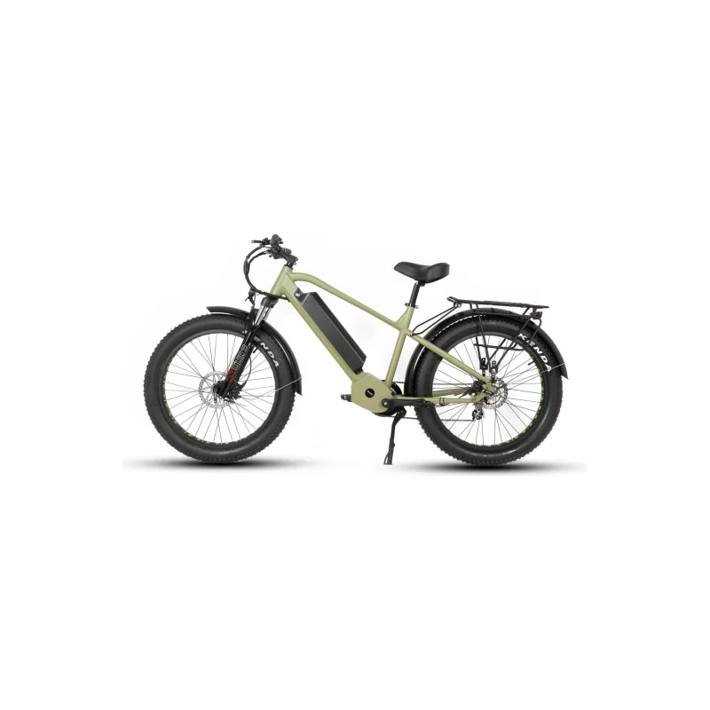 Eunorau Fat HD Electric Bike Camo