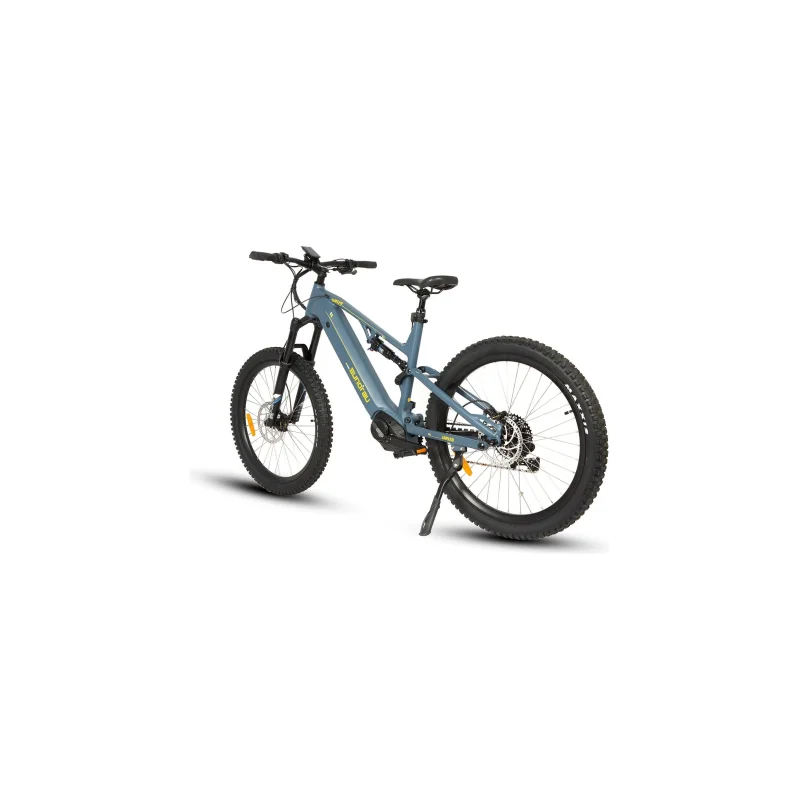 Eunorau URUS Electric Bike Moon Black