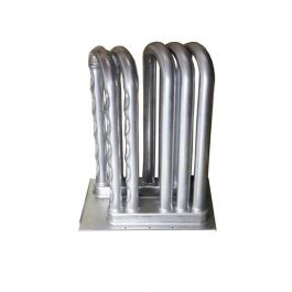 Trane EXC1212 Heat Exchanger & Barrier Assembly