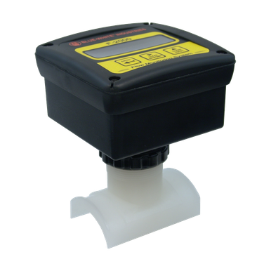 Blue-White AOS1100A8GM1, 600 to 6000 GPM, 10'' IPS Pipe Size Paddlewheel Flowmeter, F-2000 Series