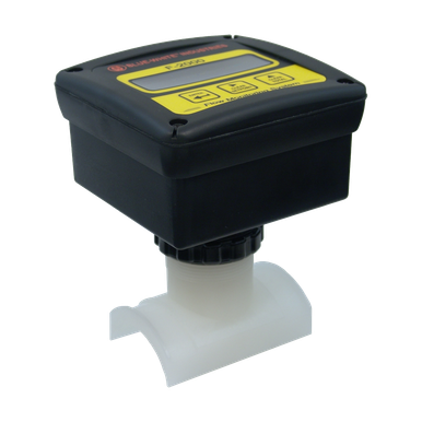 Blue-White AOS160A4GM1, 250 to 2500 GPM, 6'' IPS Pipe Size Paddlewheel Flowmeter, F-2000 Series