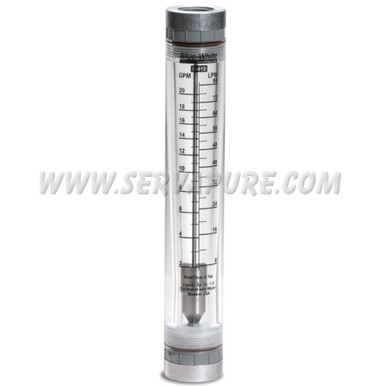 Blue-White F-40750LN-12, 1 to 10 GPM, 3/4'' FNPT, F-410N Series