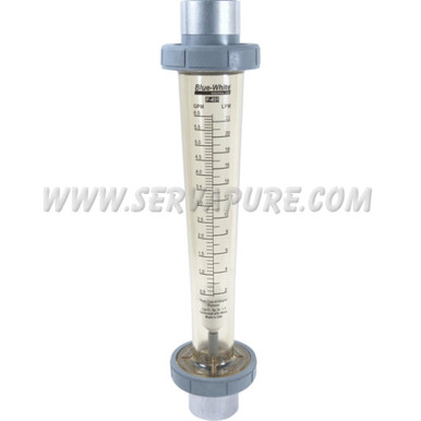 Blue-White F-451002LHN-24, 2.0 to 20 GPM, 1-1/2'' FNPT, F-451 Series