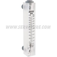 Blue-White F-55015L, 1 to 15 GPM, 1'' MNPT, F-550 Series