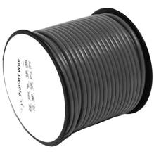PRIMARY WIRE BLACK 14G 100'