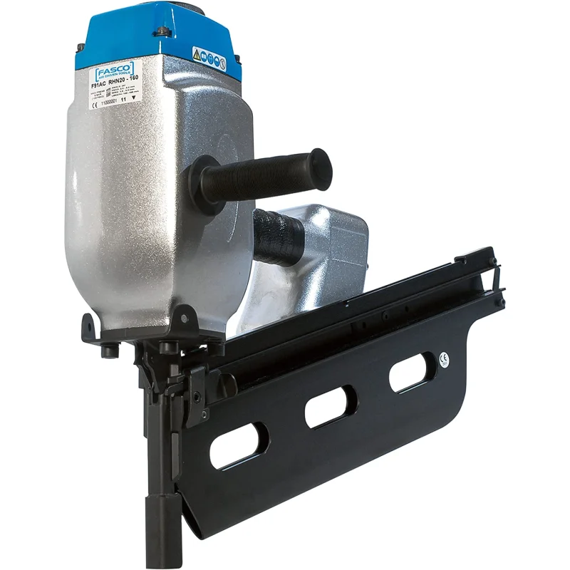 F91AC Fasco 11302F 20-22-Degree Jumbo Strip Nailer for 4-Inch to 6-1/4-Inch Plastic Strip Nails