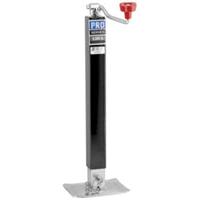 15" LIFT X 8,000 LB, TOP WIND,SQUARE TUBE BULLDOG PRO JACK -NO MOUNT TUBE / PLATE