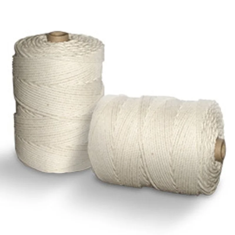 Fishing/Crabbing Escape Cord, Natural 100% Cotton