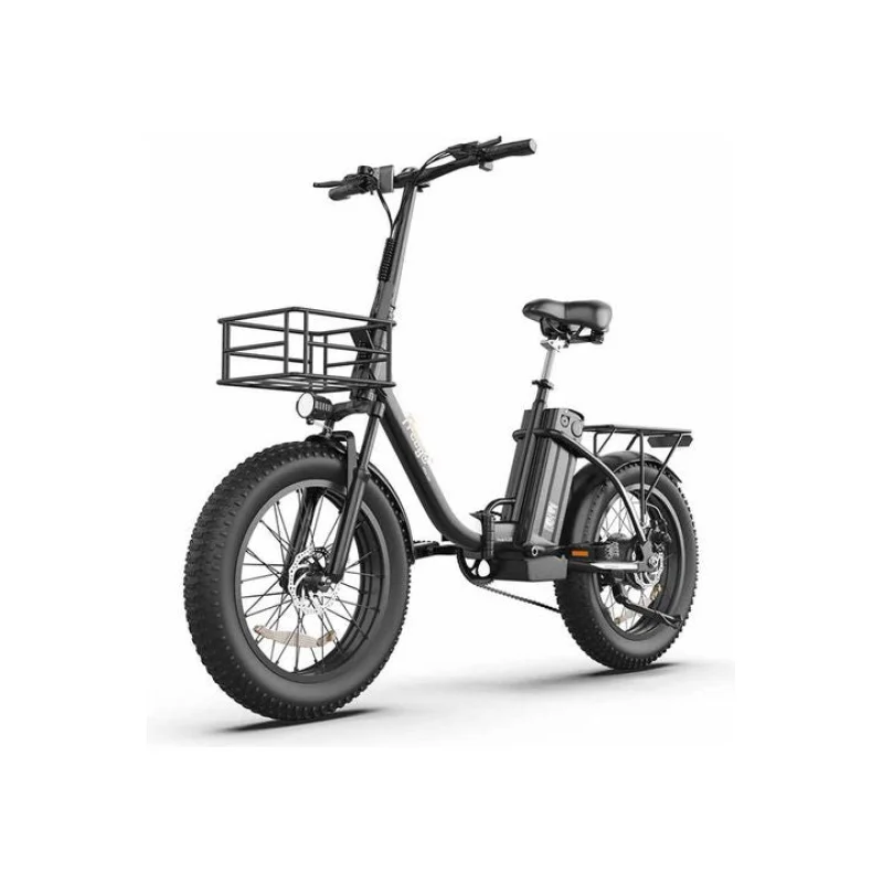 Freego eFlex Lite B-20B Foldable Electric Bike 500W Poweful Motor